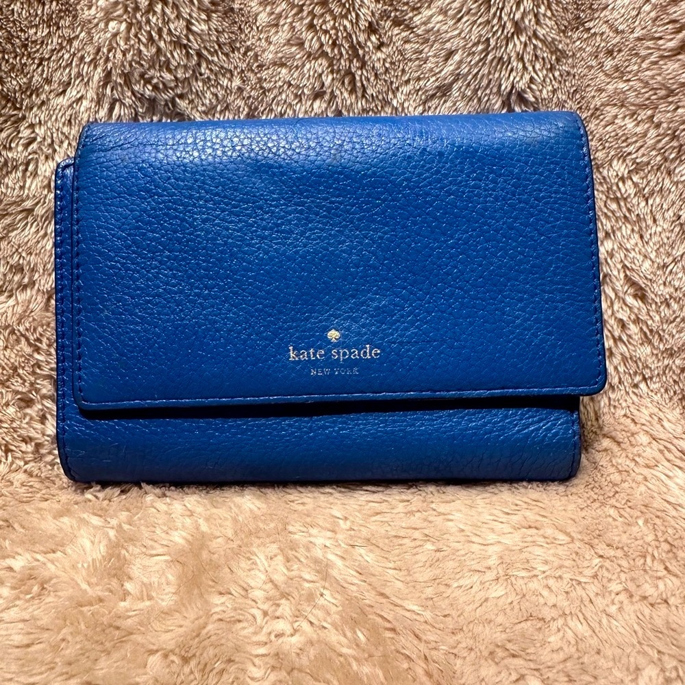 Kate spade wallet